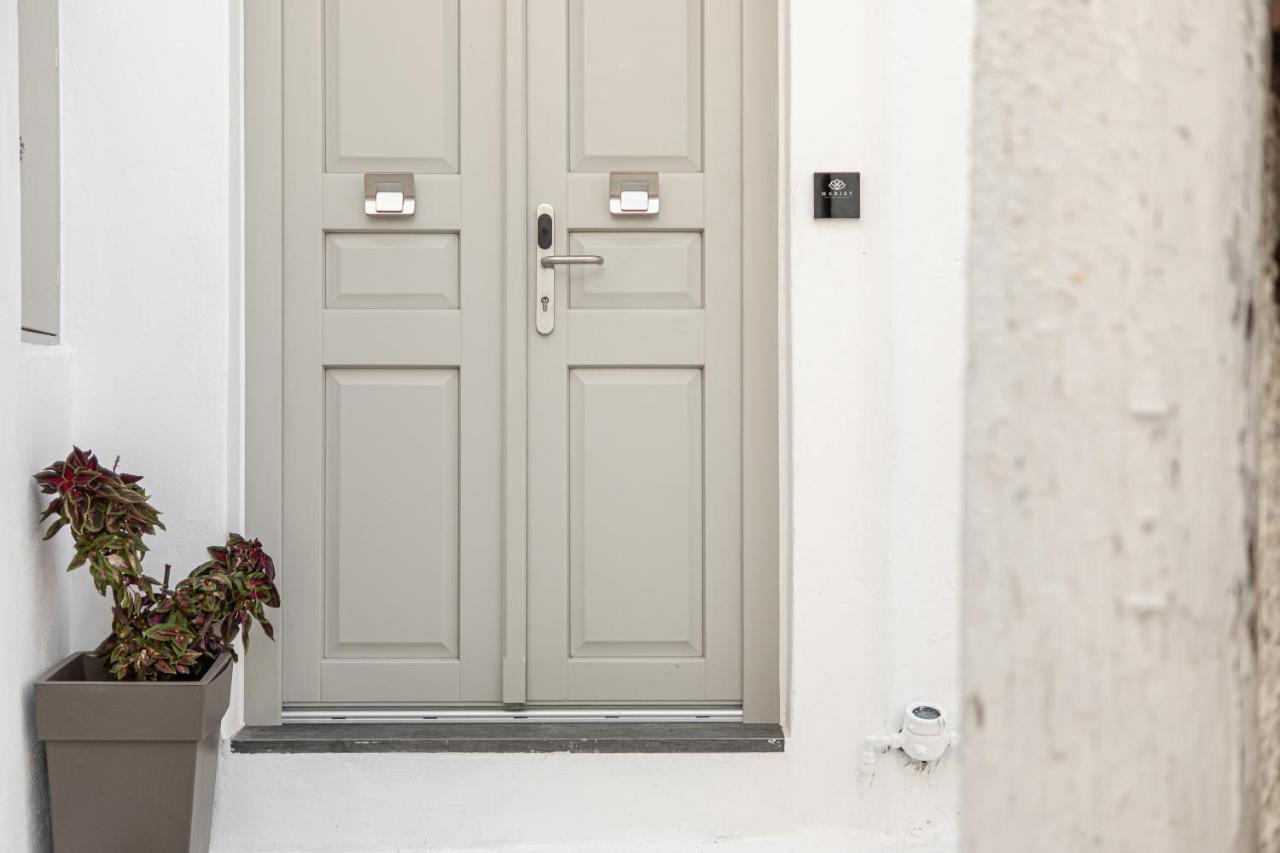 Mariet Naxos Spa & Suites Naxos City Exterior foto