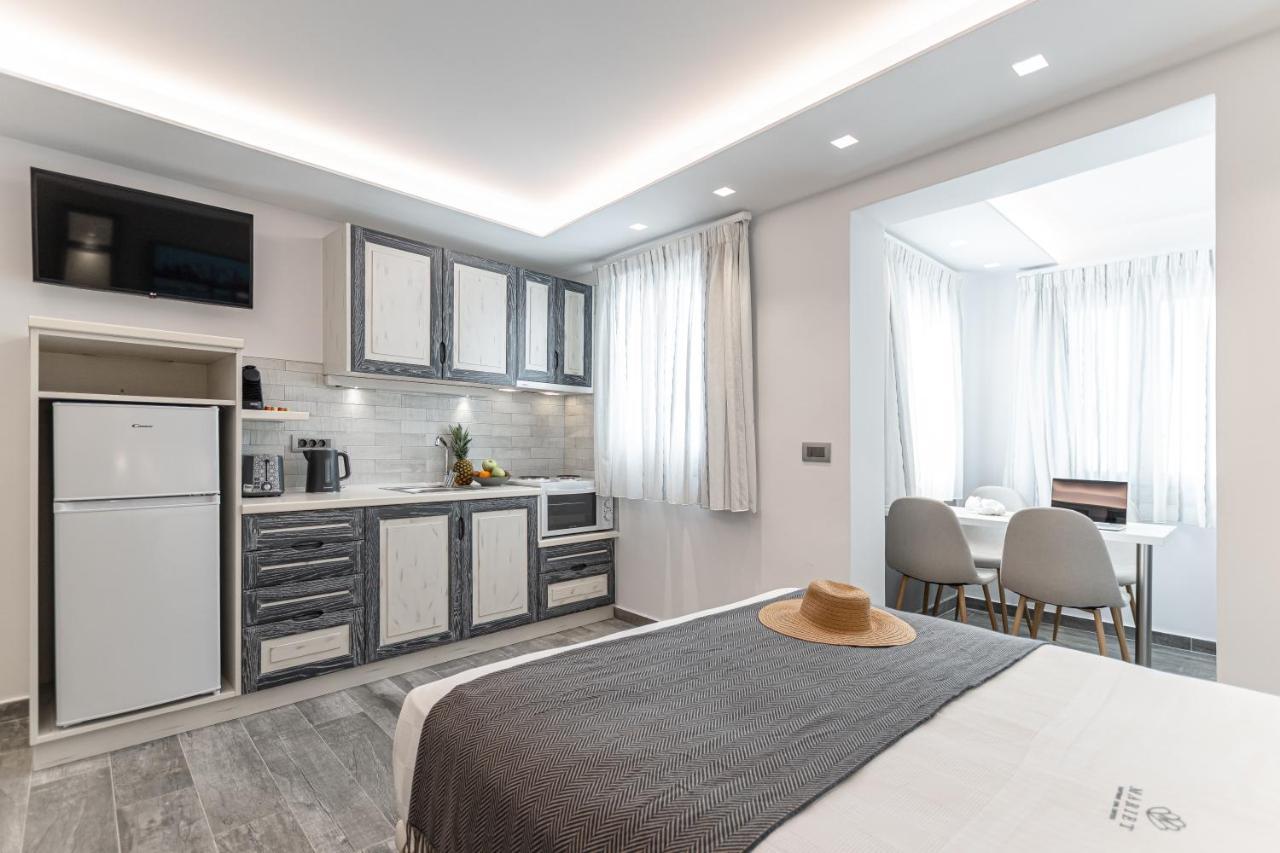 Mariet Naxos Spa & Suites Naxos City Exterior foto