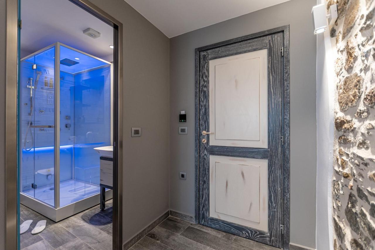 Mariet Naxos Spa & Suites Naxos City Exterior foto