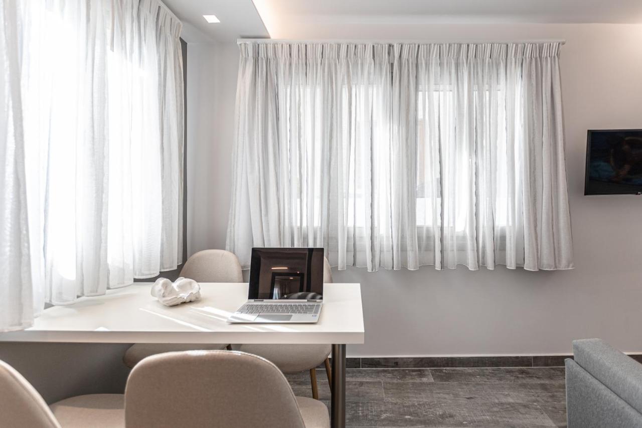 Mariet Naxos Spa & Suites Naxos City Exterior foto