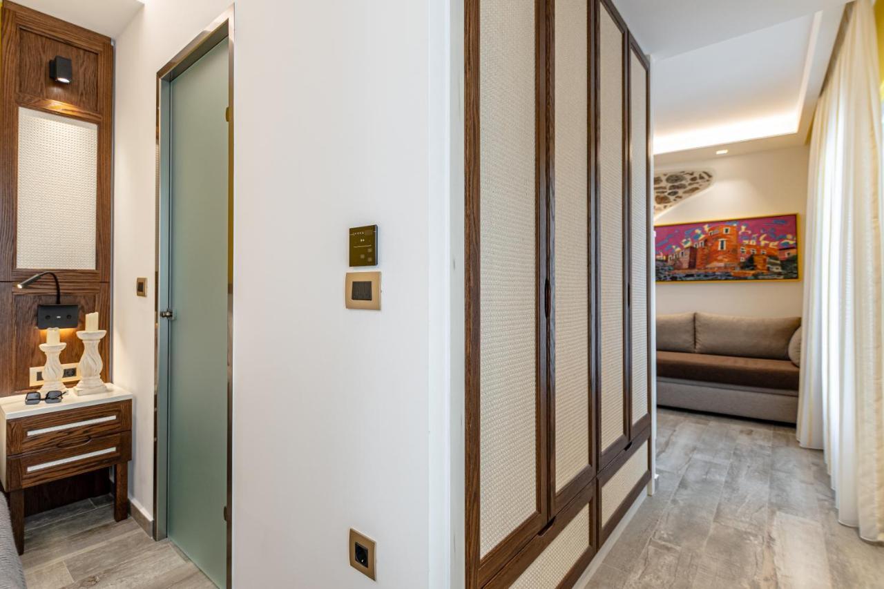Mariet Naxos Spa & Suites Naxos City Exterior foto